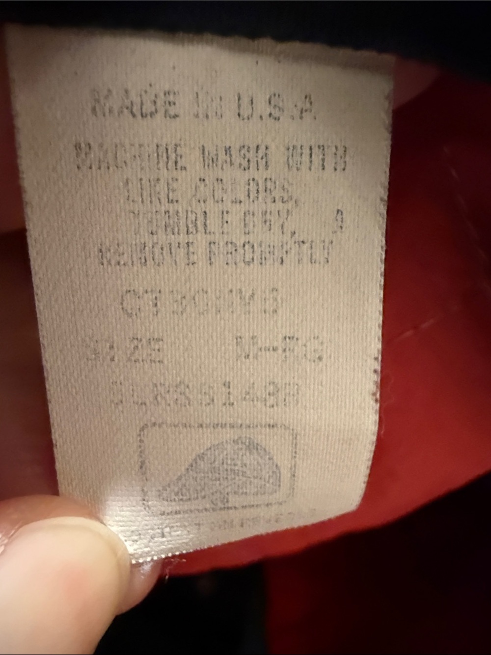 Vintage Red Kap Mechanics Coveralls Boiler Suit Size M Reg. - Picture 8 of 16